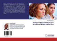 Women's Representation In The Era Of Decentralisation Brian Kwazi Majola