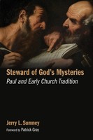 Jerry L. Sumney | Steward Of God's Mysteries | Taschenbuch | Englisch (2017)