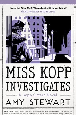 Miss Kopp Investigates: A Riveting Historical Crime Mystery in the Beloved K...