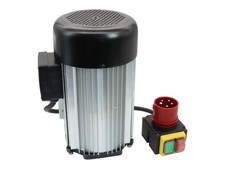 Moteur électrique 400V adapté pour Scheppach Ox 1-850 Fendeuse à bois