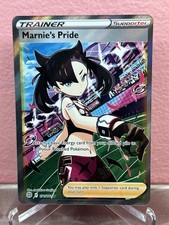 Marnie's Pride (Full Art) 171/172 Swsh09: Brilliant Stars Holo