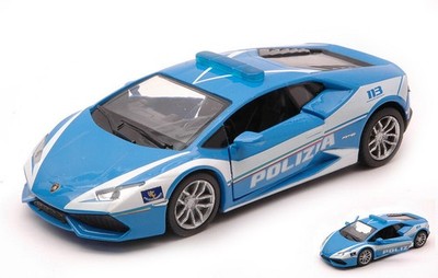 New Ray LAMBORGHINI HURACAN LP610-4 POLIZIA 1:24