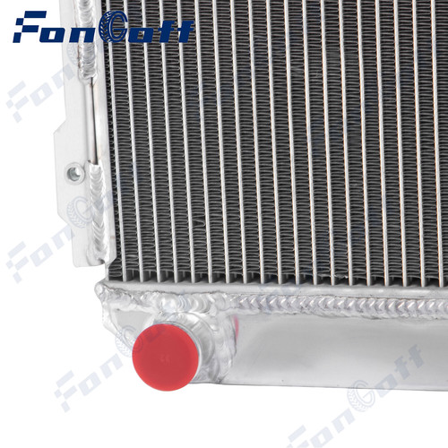 3Row Aluminum Radiator Fits 1974-1985 Toyota Corolla KE30 KE35 KE38 ...