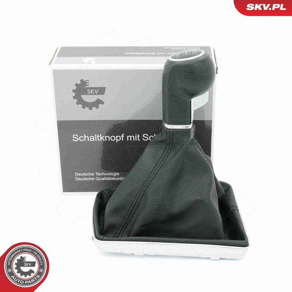Schalthebelknauf Esen SKV 63SKV458 FüR Opel Astra A04 Caravan GTC L70 Twintop-image