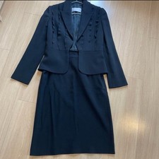 VALENTINO formal suit black