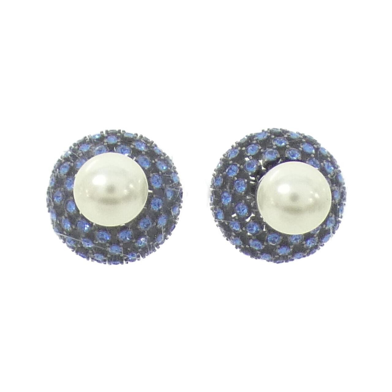 Authentic Dior Tribal Earrings Style 246-000-432-1491