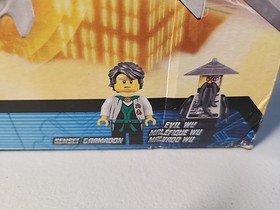 LEGO NINJAGO: Nindroid Mechdragon (70725)