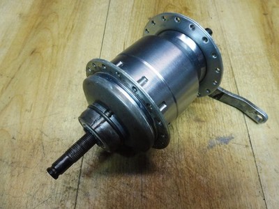 Sachs Torpedo Super 7 7-Gang Nabe mit Rücktrittbremse (A)