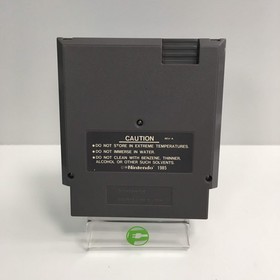 Wheel of Fortune Family Edition (Nintendo NES, Tested Works