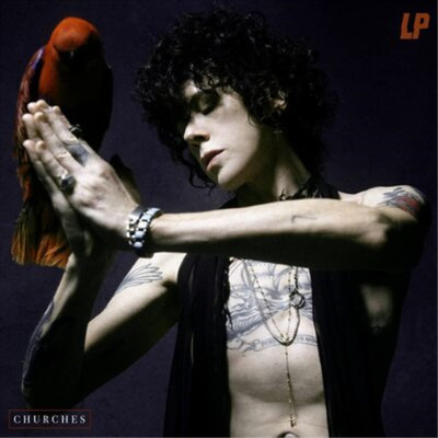 LP Churches (CD) Album