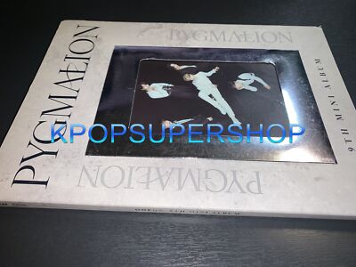 ONEUS 9th Mini Album Pygmalion Autographed Signed CD Photocard
