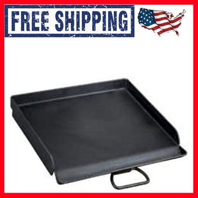 "Camp Chef SG30 Professional Steel Fry Flat Top Griddle ...