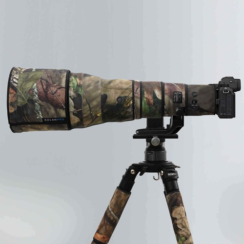 ROLANPRO Lens Cover for Nikon Z 800mm f6.3 VR S -Protective Case Clothing - Picture 7 of 13