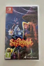 ebay® Auktion 315579347024 | Sir Lovelot für Nintendo Switch NEU OVP SEALED Thumbnail of ebay® auction 315579347024 | Sir Lovelot für Nintendo Switch NEU OVP SEALED