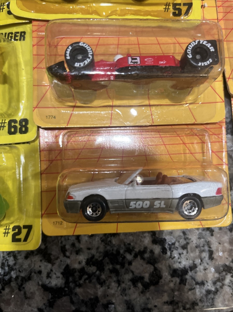 1990, 92,93 matchbox lot 22 cars | eBay