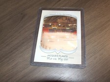2020 FSHQ COLLECTION # 33 jacques plante