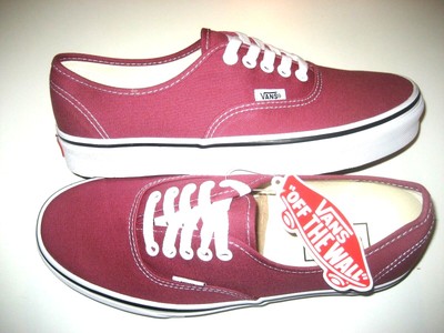 vans dry rose true white