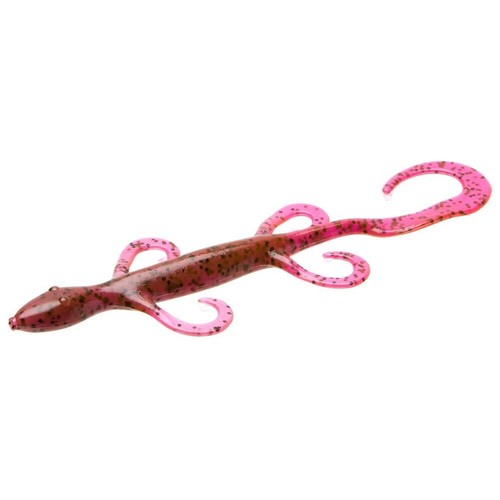 Zoom 6" Lizard Plastic Fishing Lures Baits 9-Pack CHOOSE YOUR COLOR - Picture 28 of 131