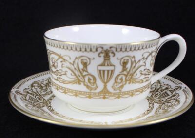 Royal Worcester Hyde Park 5 Piece Place Setting | eBay