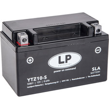 Batterie 12Volts 8.6Ah SLA - Quad YAMAHA YFM 350 R RAPTOR 350cc , 2004 – 2013