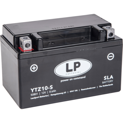 Batterie SLA étanche 12V 8.6Ah Pour KTM DUKE 690 (2008-2011) - Neuf Landport YTZ10-S