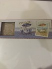 CANNES ALPES MARITIME FRANCE 3 PCS FRENCH MILLED SOAPS NIB 5.6 OZ.EACH — photo 1