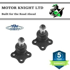 VAUXHALL VIVARO 06-15 FRONT LOWER SUSPENSION CONTROL ARM WISHBONE BALL JOINTS