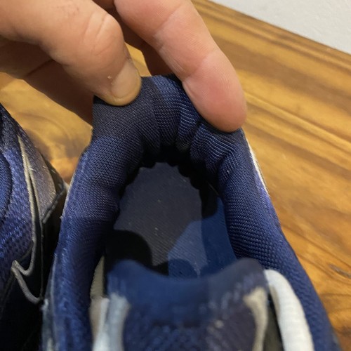 Nike Air Max Turbulence Jogging Laufschuhe Größe UK 9,5 - Bild 9 von 12