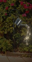 Gartenstecker Led Solar GießKanne