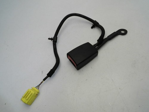 Original VW Phaeton 3D Gurtschloss Gurt Schloss Vorne Links 3D0857755E