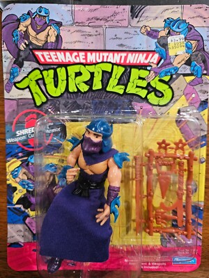 Teenage Mutant Ninja Turtles Shredder 5 inch Action Figure