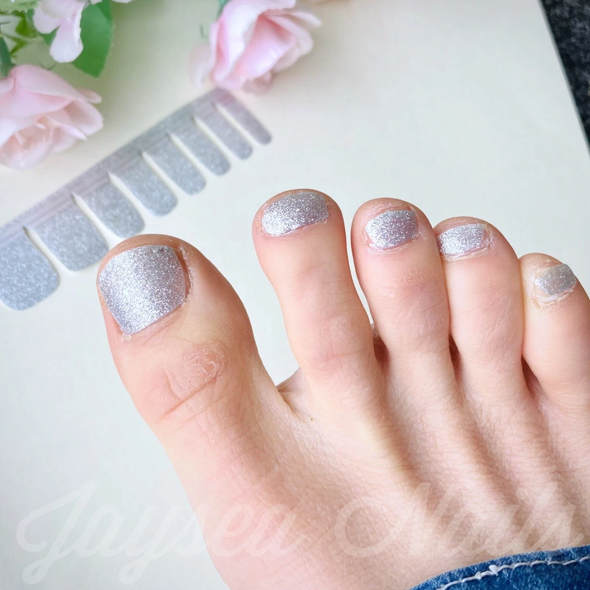 Nail polish sale wraps