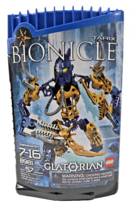 LEGO BIONICLE: Tarix (8981) for sale online | eBay
