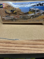 Revell Ridge  Runner Ford Courier And Honda O...