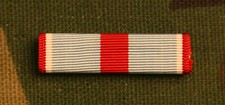 US AIR FORCE USAF RECOGNITION RIBBON BAR