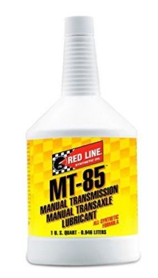 Red Line 50504 MT-85 75W85 GL-4 Gear Oil - 1 Quart