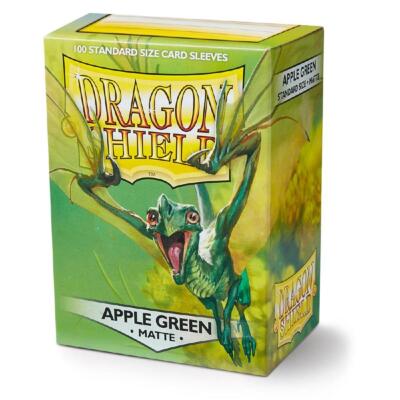 Dragon Shield Matte 100 Kartenhüllen Pokemon Magic MTG Sammelkarten