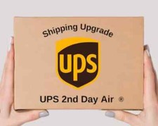 2 day UPS Shipping Upgrade