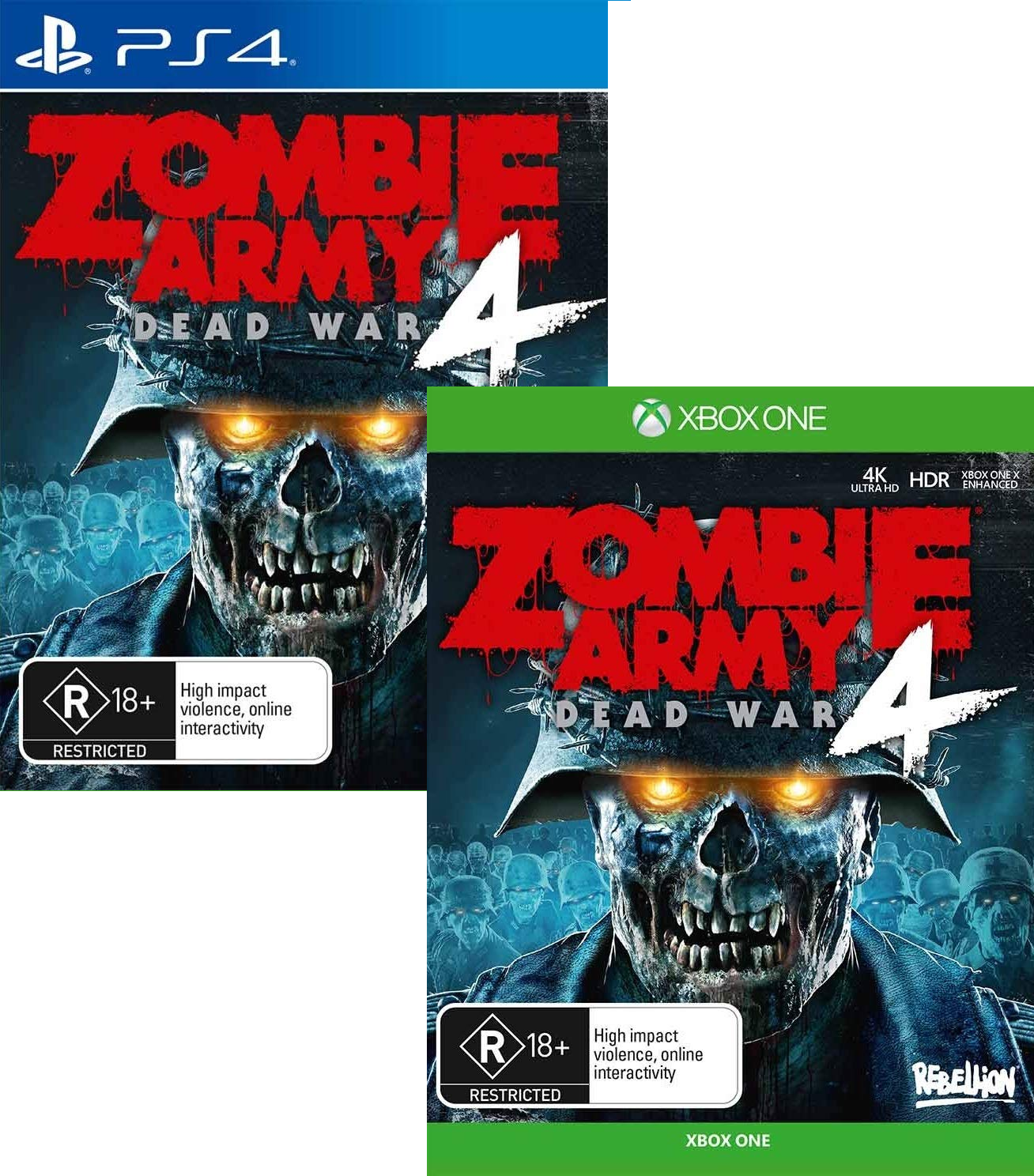 Jogo Zombie Army 4: Dead War PS4, Promoção