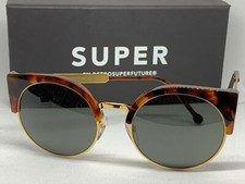 RetroSuperFuture 337 Ilaria Classic Havana Frame Size 53mm Sunglasses no box 