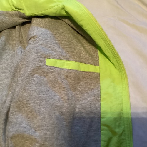 Supreme Champion Track Suit Collab. Neon Green Size Med Unisex SS18 - Picture 10 of 19