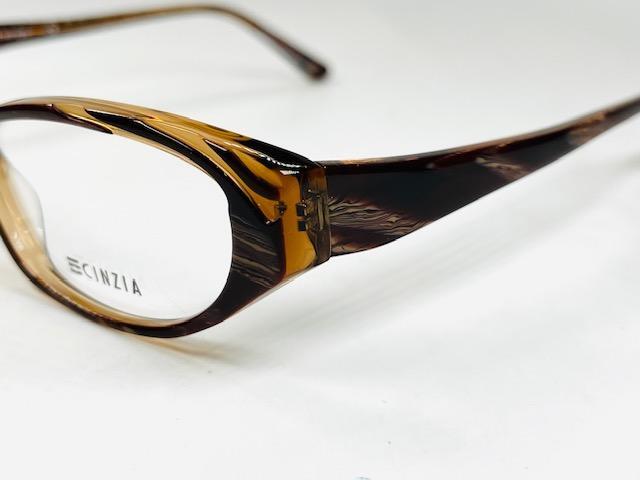 New Cinzia by Europa CIN-5053 C2 Berry & Maple Eyeglasses 53/16/142 s-l400.jpg main image 2