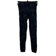 Spanx EcoCare Camo Seamless Legging Size Small