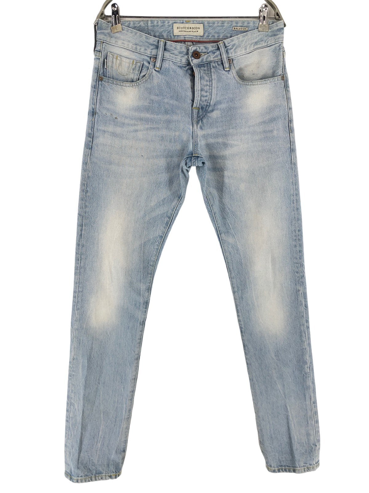 SCOTCH SODA Ralston Slim Skinny Jeans Men Size W30 L34