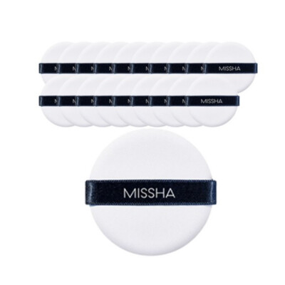 [MISSHA] Air In Puff - 1pack (20pcs) / Free Gift