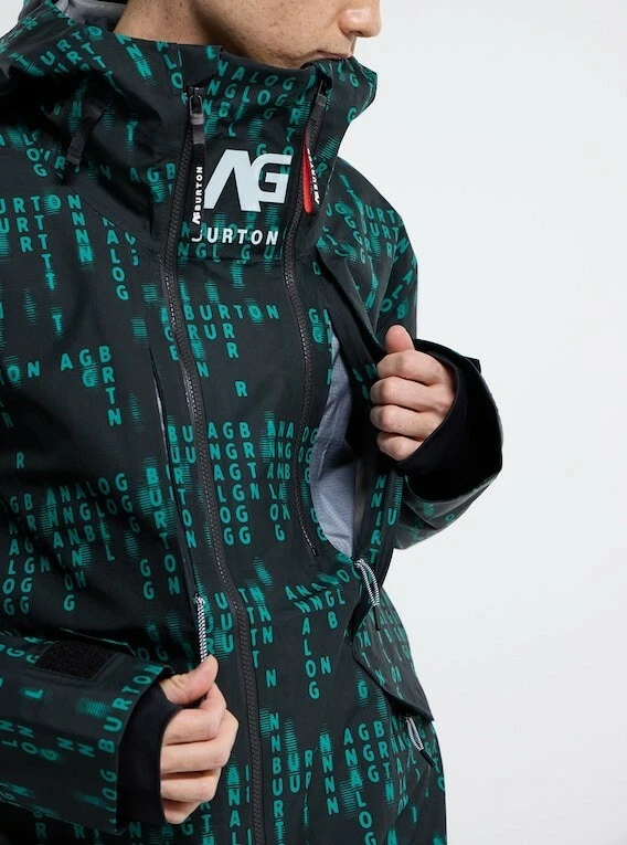 Analog gore hotsell tex jacket