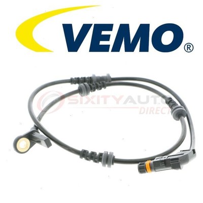 VEMO V30-72-0771 ABS Wheel Speed Sensor for A2519055700 A2515401117 uf