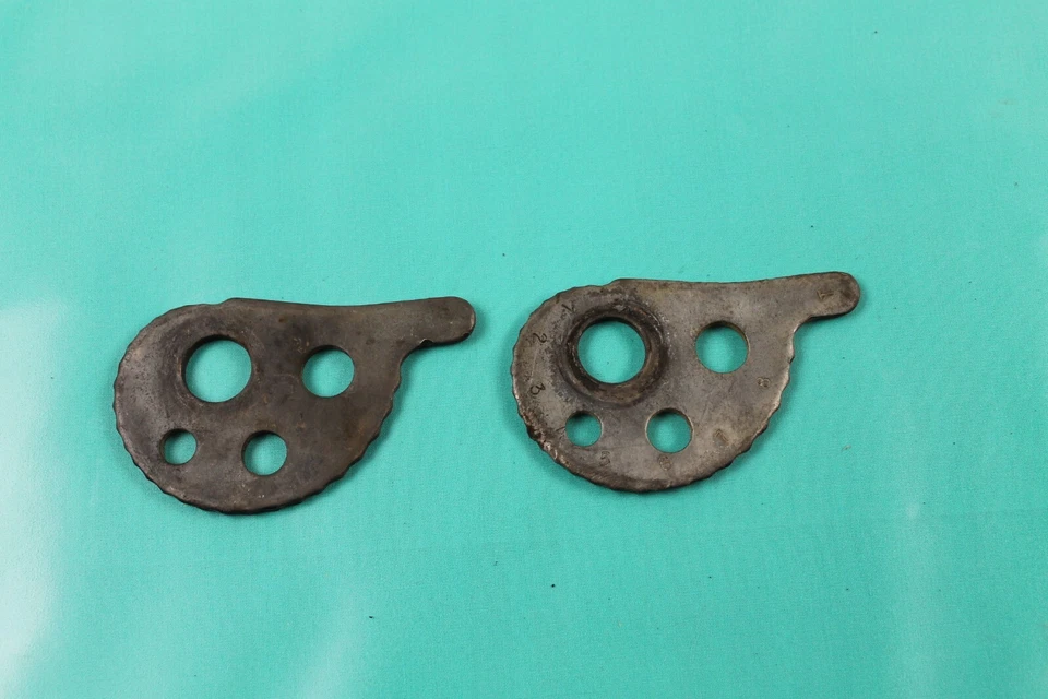 Ajustador de cadena Honda TL125 1975 Trials 40544-355-000 Foto 4 de 4