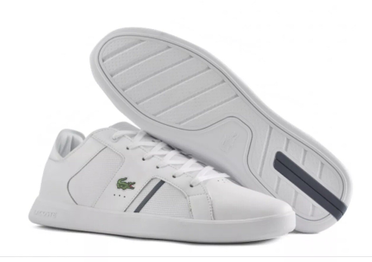 lacoste novas