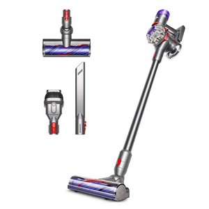 Dyson V8 Absolute Akku-Handstaubsauger mit Stiel Staubsauger Bodenstaubsauger